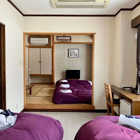 Morino Lodge - Мьоко Екстер'єр фото