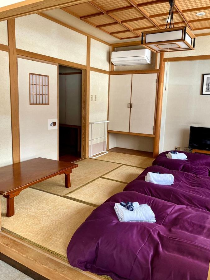 Morino Lodge - Мьоко Екстер'єр фото