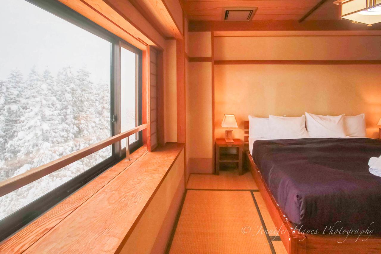 Morino Lodge - Мьоко Екстер'єр фото