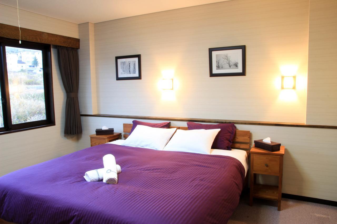 Morino Lodge - Мьоко Екстер'єр фото