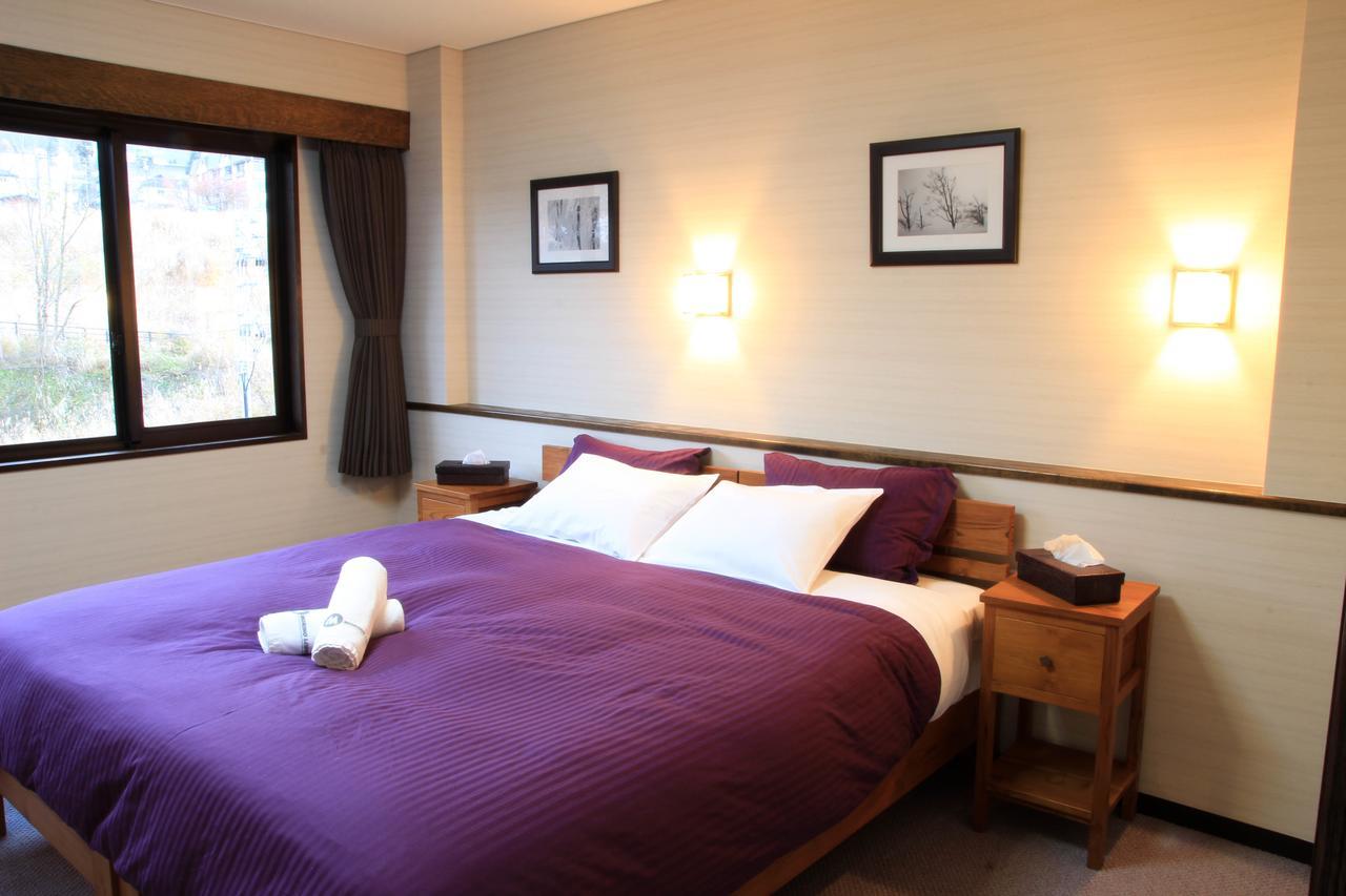 Morino Lodge - Мьоко Екстер'єр фото