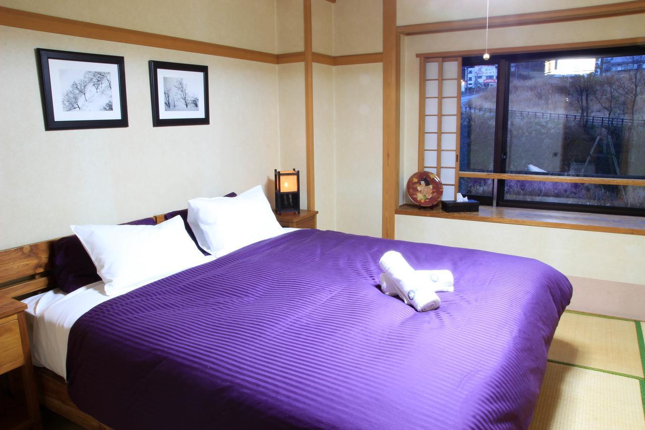 Morino Lodge - Мьоко Екстер'єр фото