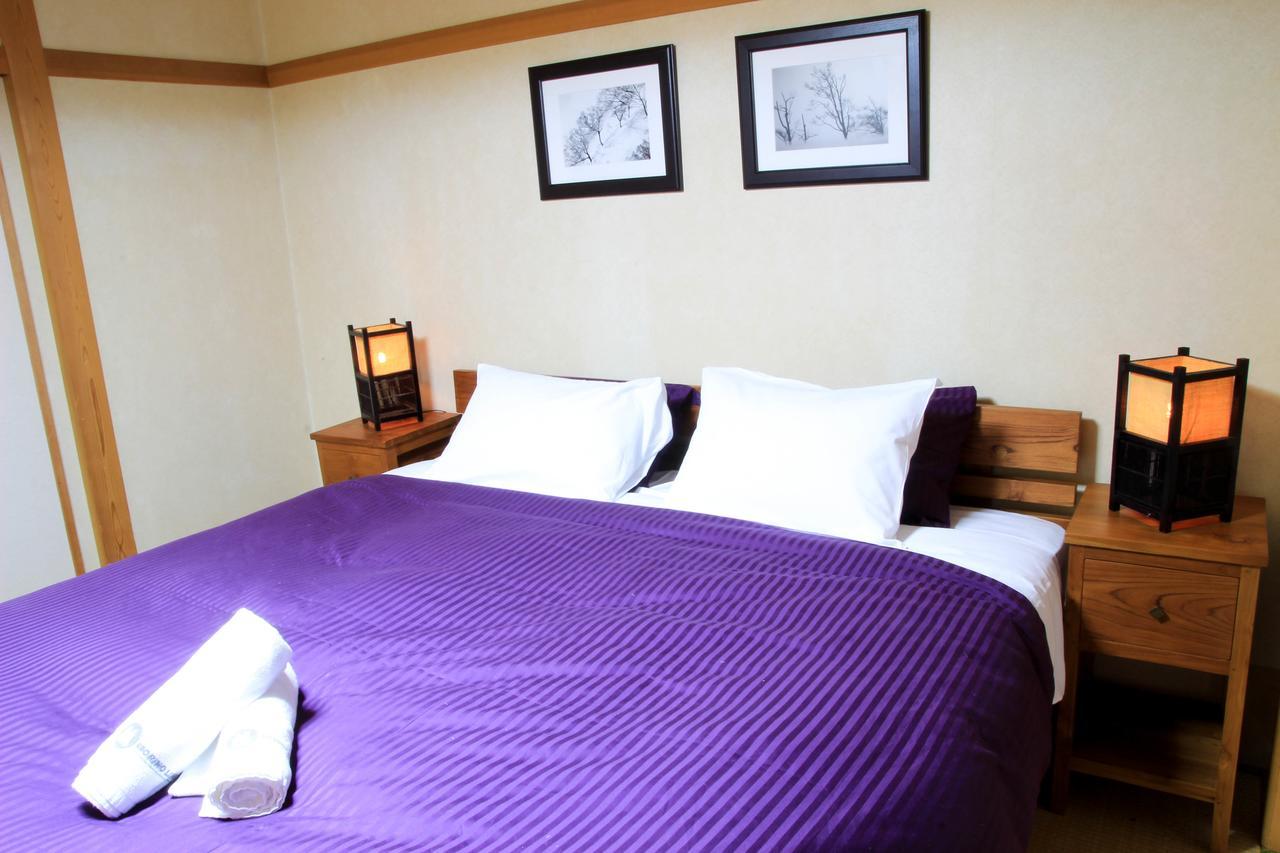 Morino Lodge - Мьоко Екстер'єр фото