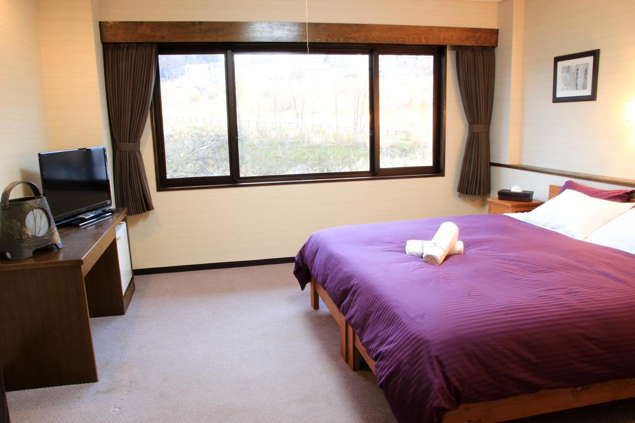 Morino Lodge - Мьоко Екстер'єр фото