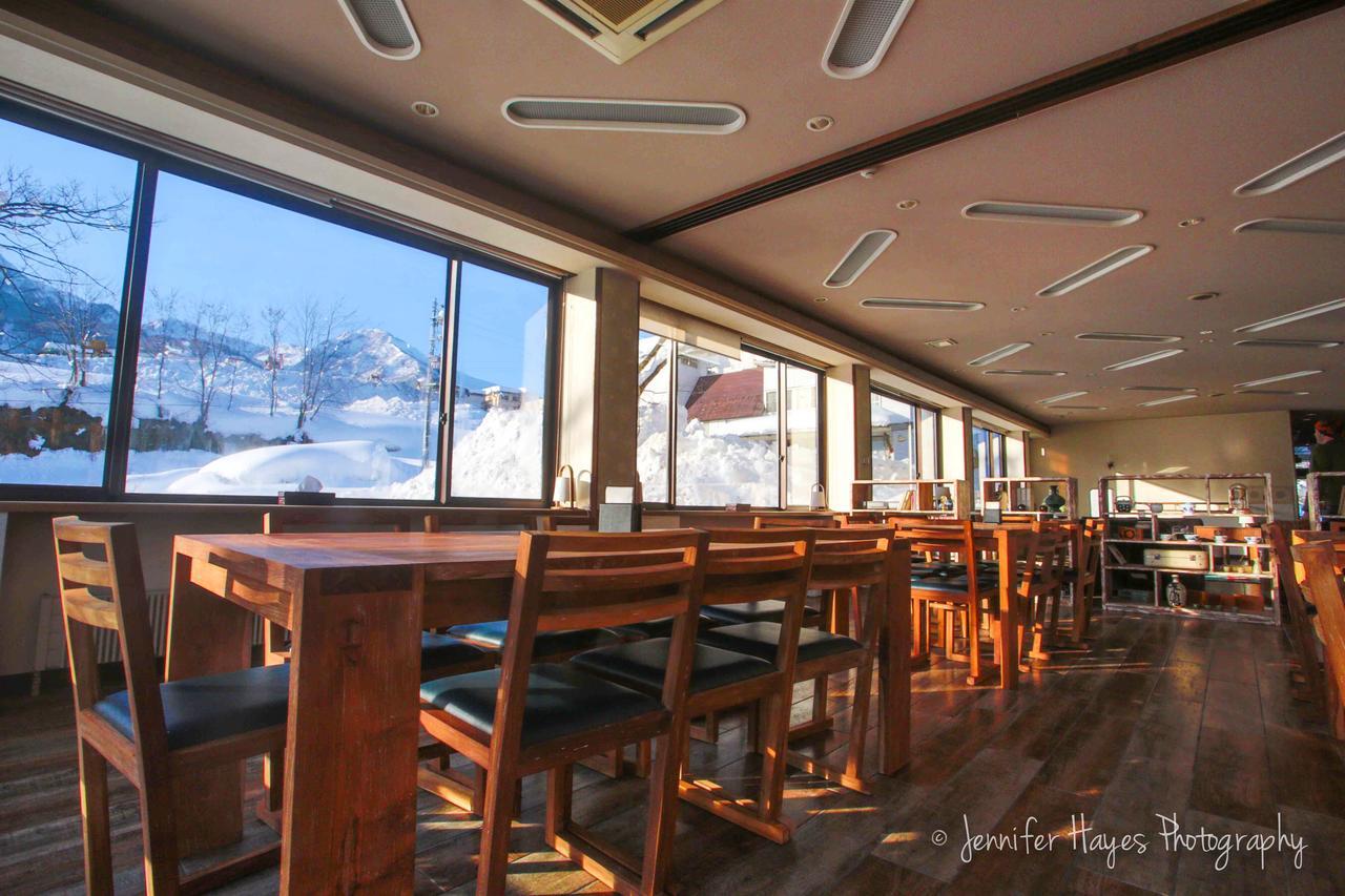 Morino Lodge - Мьоко Екстер'єр фото