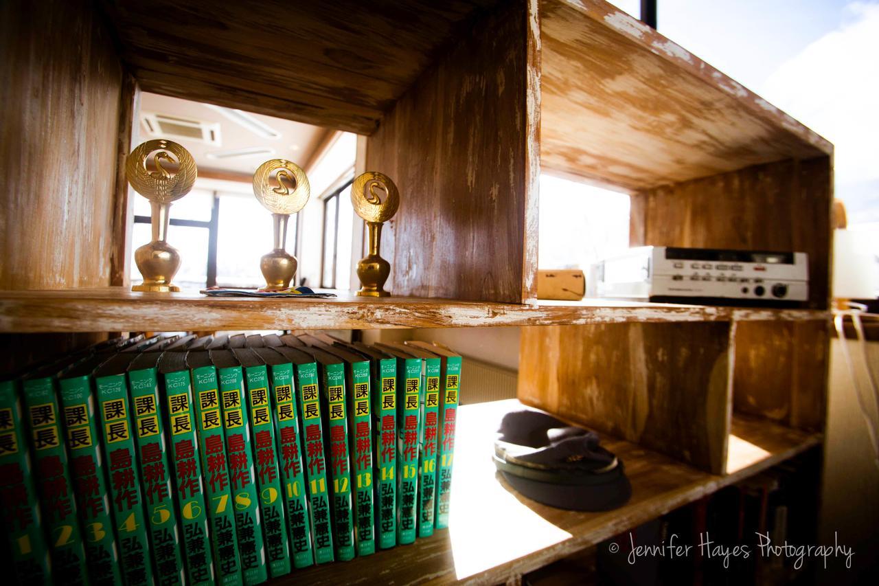 Morino Lodge - Мьоко Екстер'єр фото