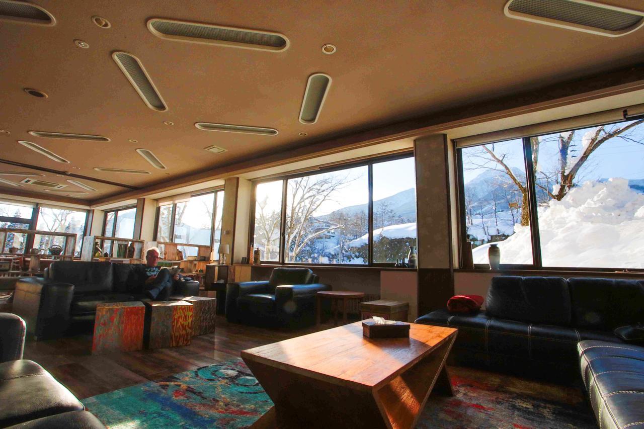 Morino Lodge - Мьоко Екстер'єр фото