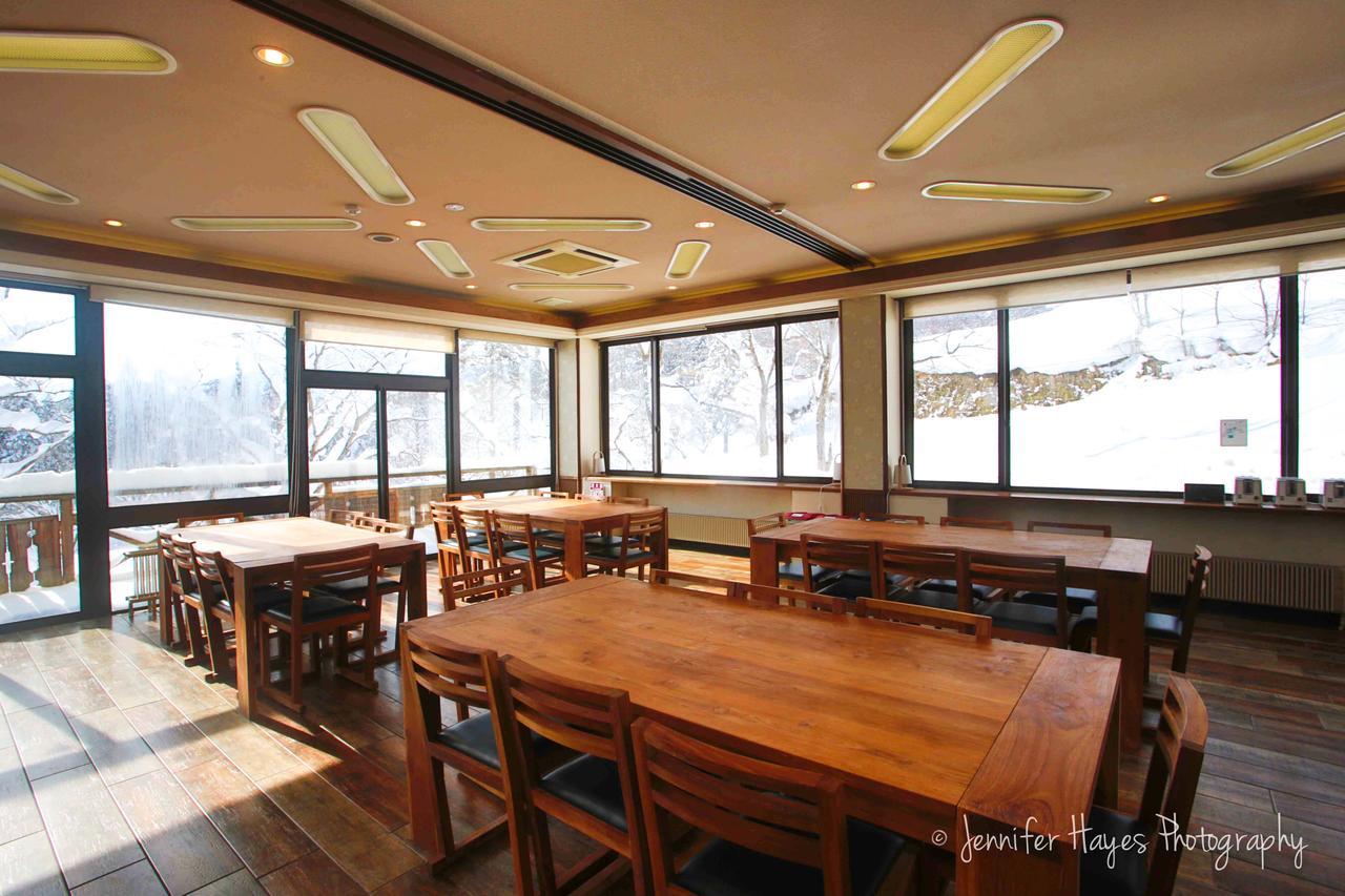 Morino Lodge - Мьоко Екстер'єр фото