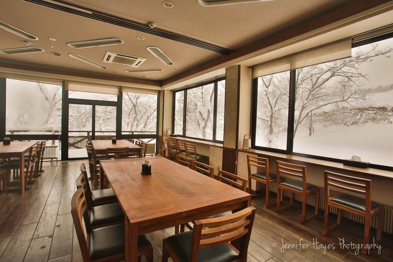 Morino Lodge - Мьоко Екстер'єр фото