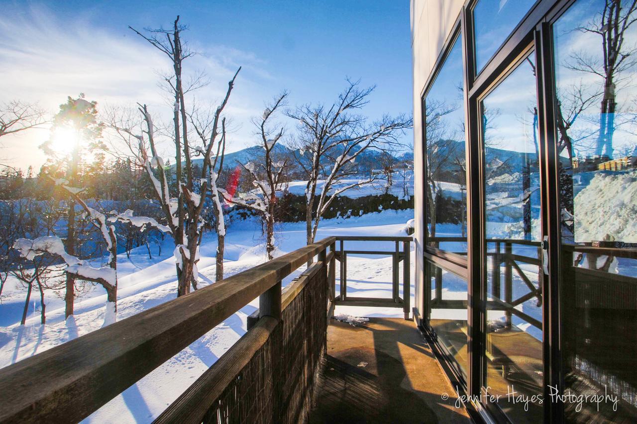 Morino Lodge - Мьоко Екстер'єр фото