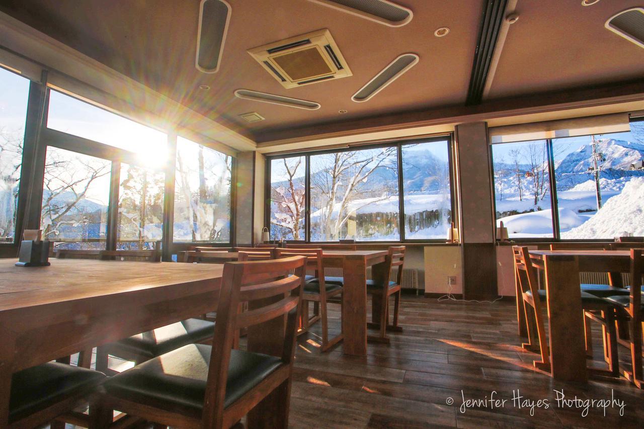 Morino Lodge - Мьоко Екстер'єр фото