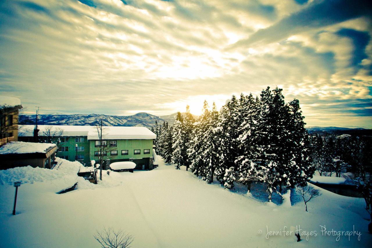 Morino Lodge - Мьоко Екстер'єр фото