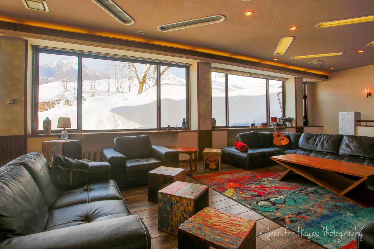 Morino Lodge - Мьоко Екстер'єр фото