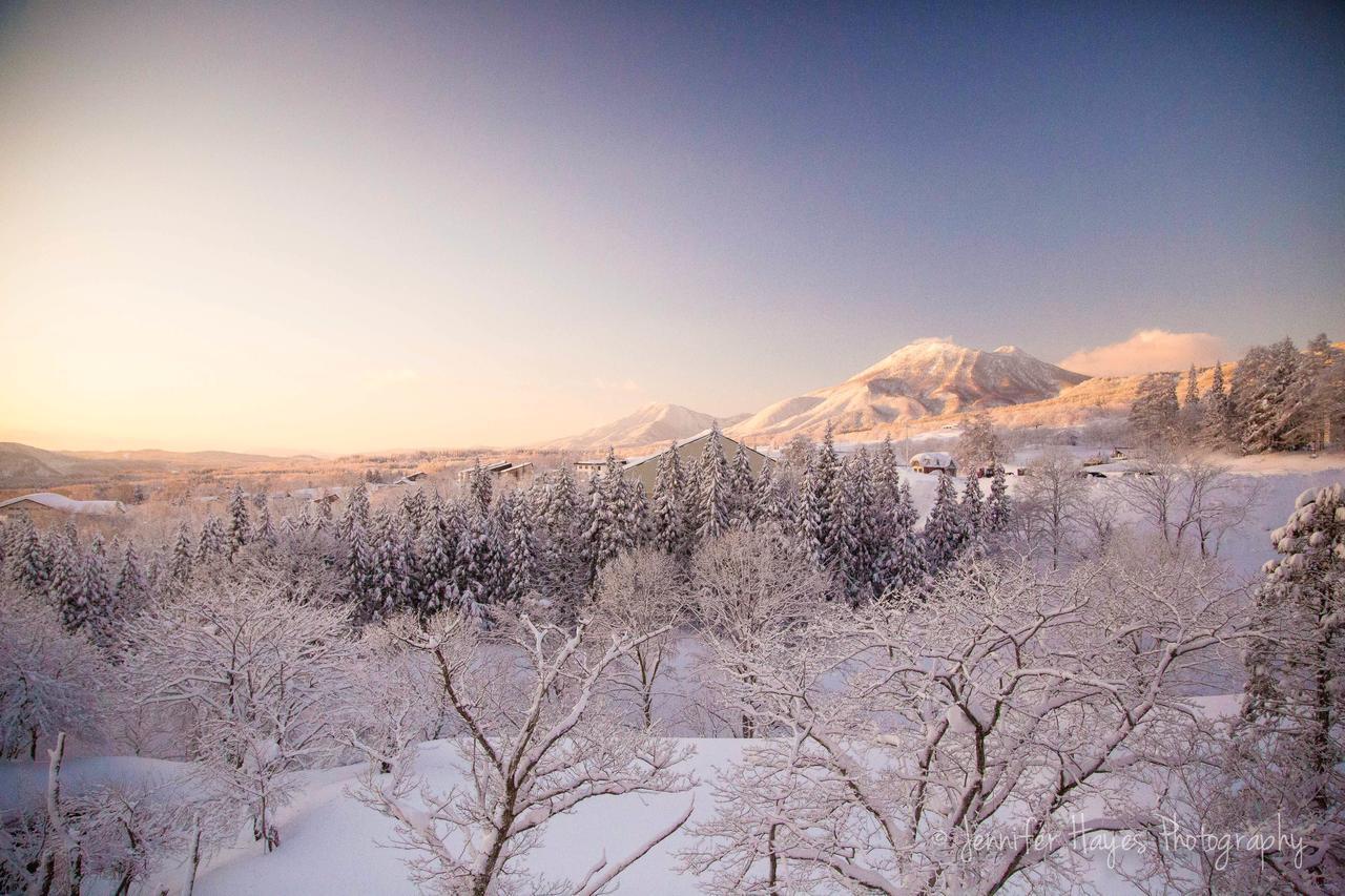 Morino Lodge - Мьоко Екстер'єр фото