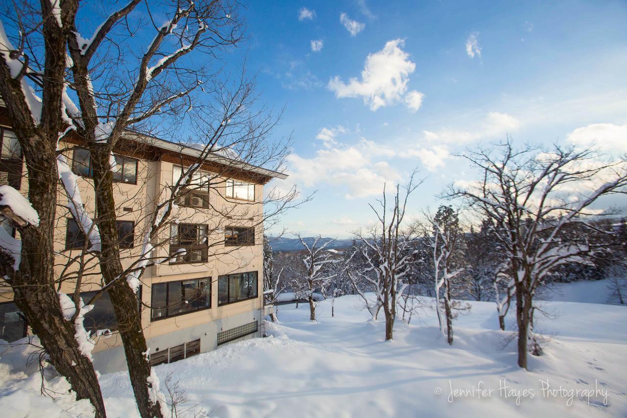 Morino Lodge - Мьоко Екстер'єр фото