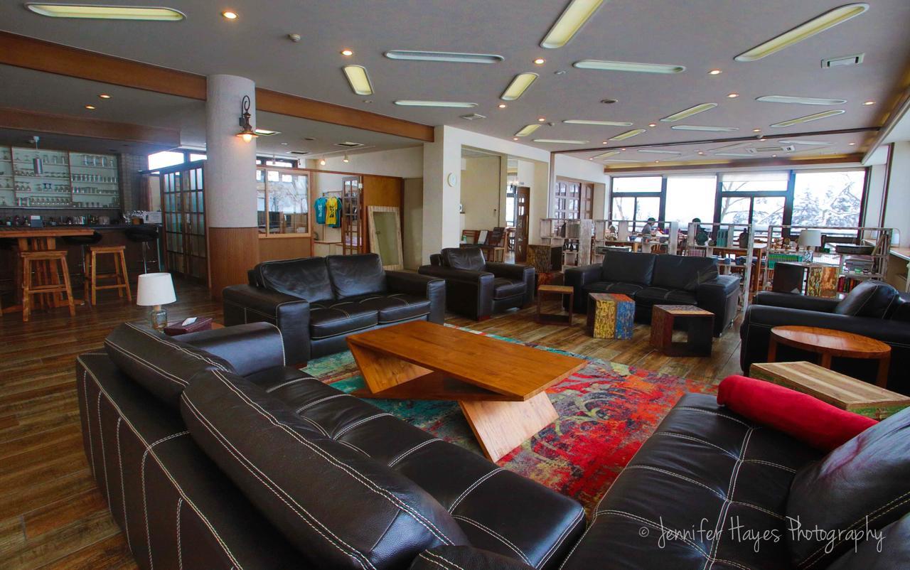 Morino Lodge - Мьоко Екстер'єр фото