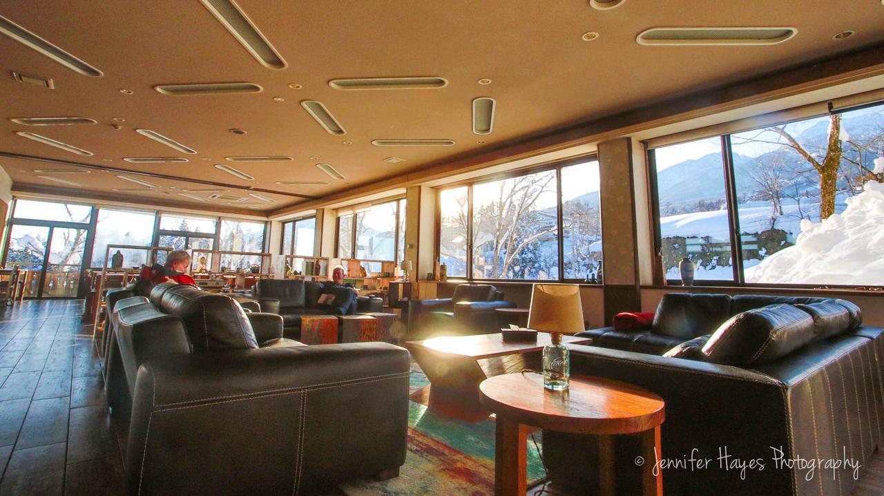 Morino Lodge - Мьоко Екстер'єр фото