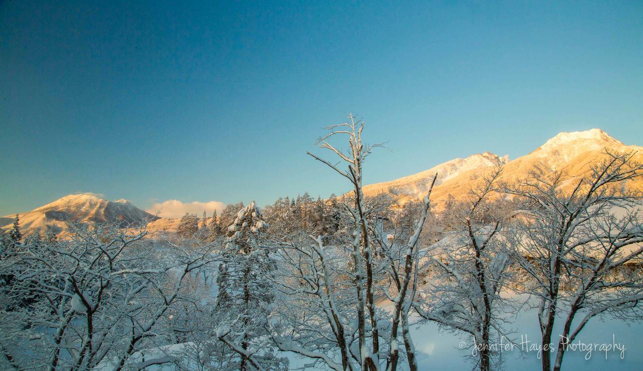 Morino Lodge - Мьоко Екстер'єр фото