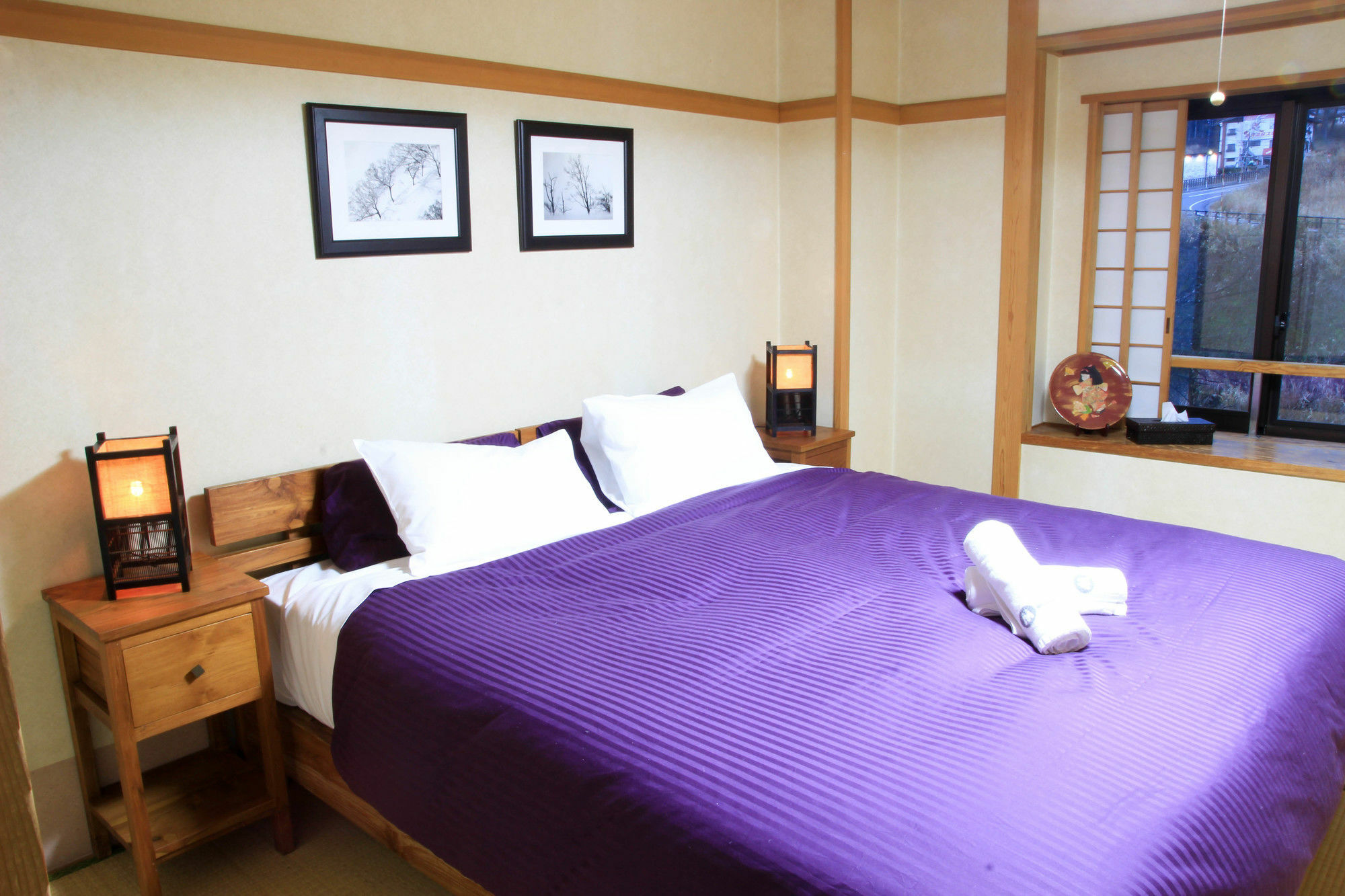 Morino Lodge - Мьоко Екстер'єр фото