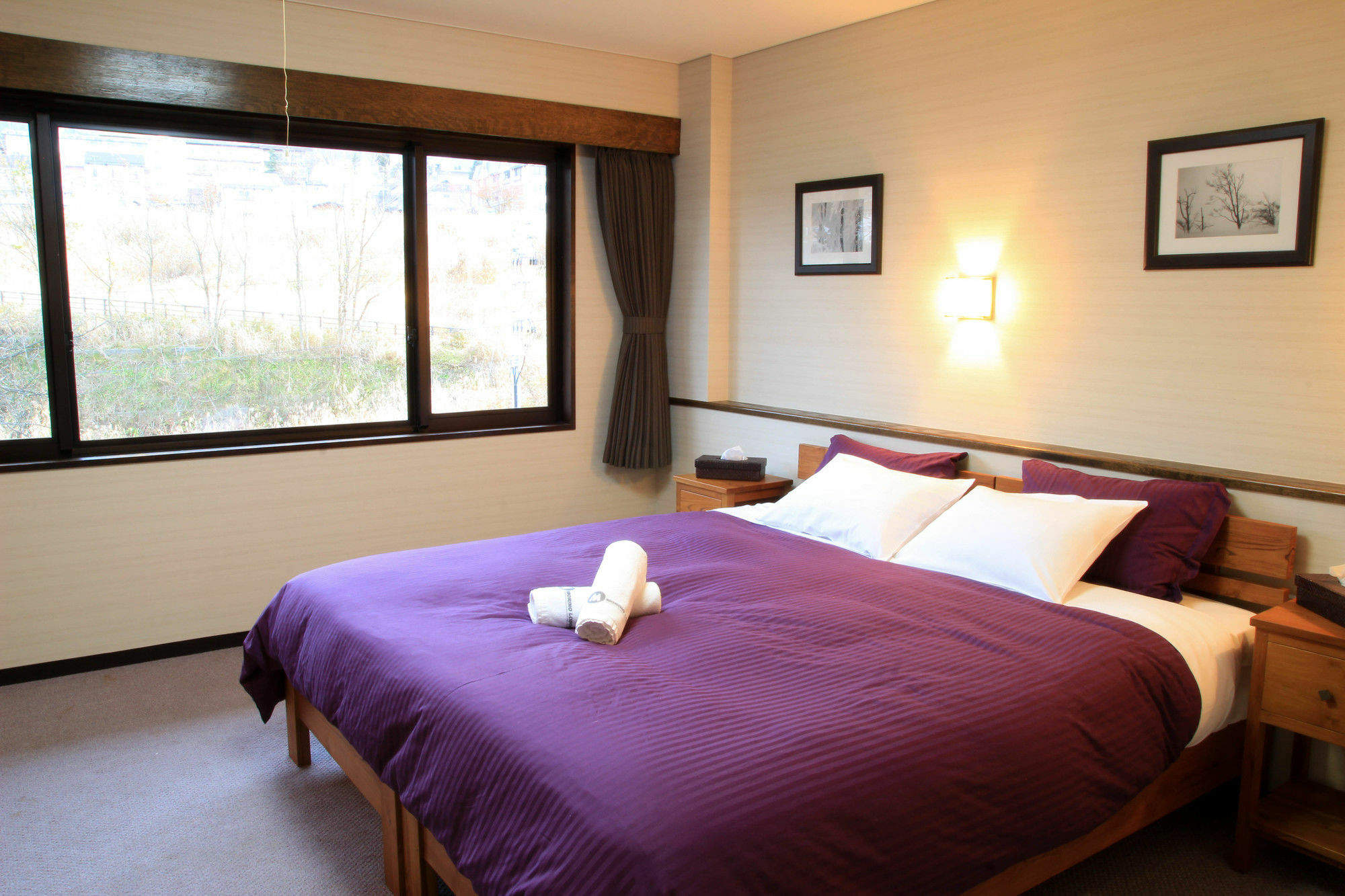 Morino Lodge - Мьоко Екстер'єр фото